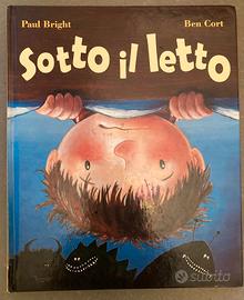 Sotto il letto - Bright/Cort - fuori catalogo