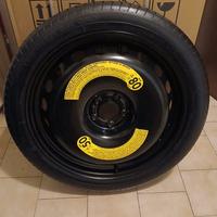 Ruotino di scorta originale audi A6