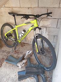 bici rockrider st 530