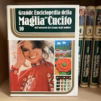 Enciclopedia Maglia e Cucito