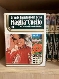 Enciclopedia Maglia e Cucito
