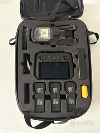 DJI Mavic 3 Pro + DJI RC Pro – Drone Professionale