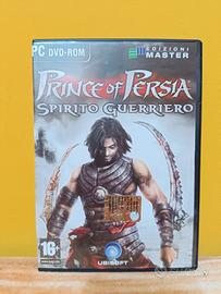 Prince of Persia spirito guerriero 