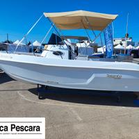 SUSPER CABIN Salento Marine Sundek 19s PRONTA