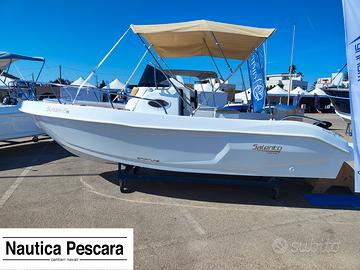 SUSPER CABIN Salento Marine Sundek 19s PRONTA