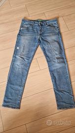 Jeans Benetton taglia 52