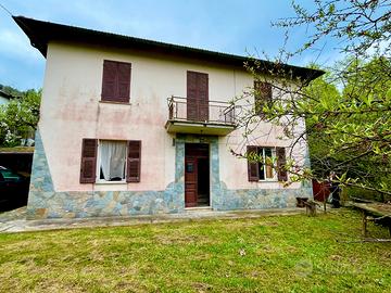 Casa Indipendente con terreno Millesimo (SV)