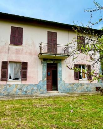 Casa Indipendente con terreno Millesimo (SV)