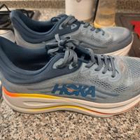HOKA BONDI 9 - Taglia 45 e 1/3