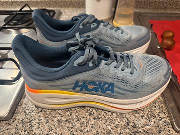 HOKA BONDI 9 - Taglia 45 e 1/3