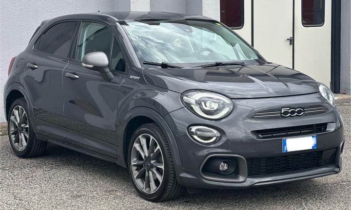 FIAT 500X 1.6 M.Jet 130 CV Sport