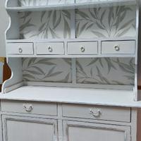 Credenza shabby chic