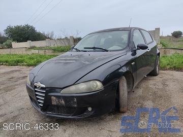 ALFA ROMEO 147 937 1.9 JTDM 8V 120CV Ricambi