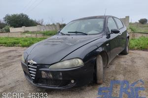 ALFA ROMEO 147 937 1.9 JTDM 8V 120CV Ricambi