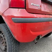 PARAURTI POSTERIORE FIAT PANDA 169 ANNO 2006