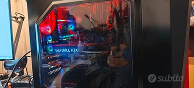 Pc gaming Amd ryzen NVIDIA