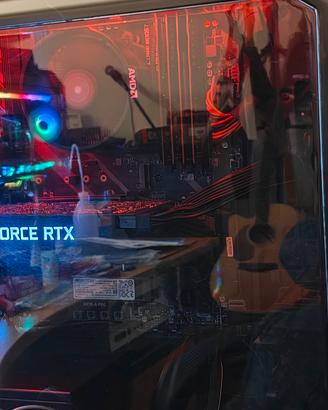 Pc gaming Amd ryzen NVIDIA