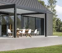PERGOLA Bioclimatica Gibus modello Twist