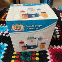 Scalda pappa e biberon