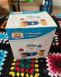 Scalda pappa e biberon