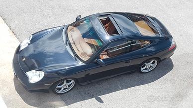 Porsche 911 (996) - 2002