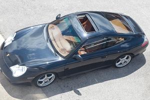Porsche 911 (996) - 2002