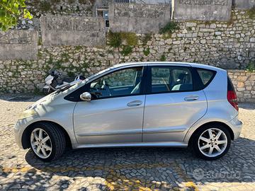 Classe A 2000 td