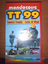 TT 99 Tourist Trophy Isola di Man VHS Mondococorse