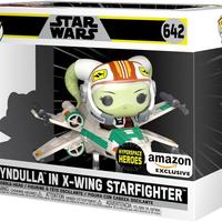 Funko Deluxe: Star Wars Rebels Hera Syndulla