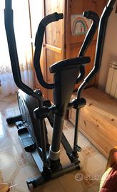 Ellittica Greenfit - Perfetta per allenarsi a casa