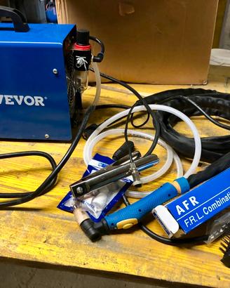 VEVOR Cut-40 Taglio al Plasma Inverter Taglio 12mm