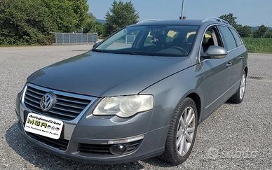 Ricambi Volkswagen Passat SW 2.0 TDI 2007