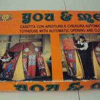 Tenda-casetta Bambini