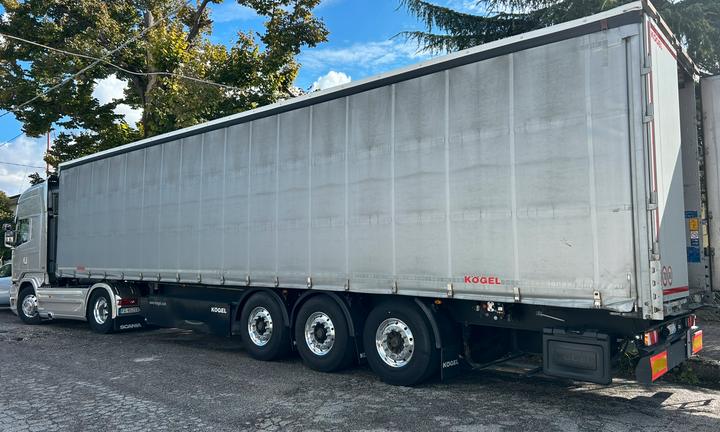 Kogel centinato alla francese