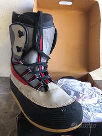Scarponi snowboard n.48