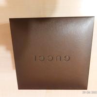 Gucci scatola box etui