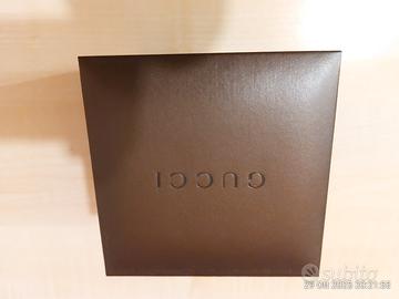 Gucci scatola box etui