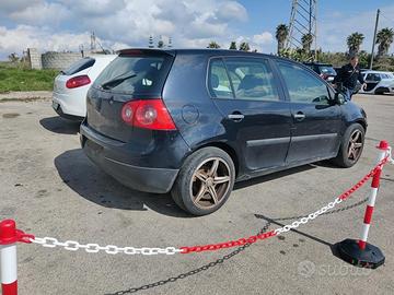 VW GOLF 5 1K1 1.9 TDI 105CV 03-08 -ricambi