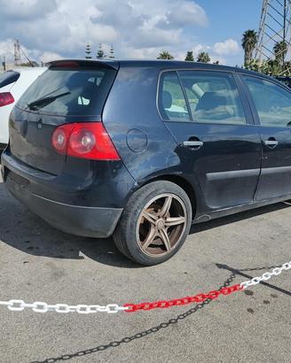 VW GOLF 5 1K1 1.9 TDI 105CV 03-08 -ricambi