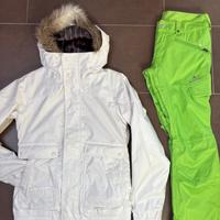 Tuta snowboard Burton