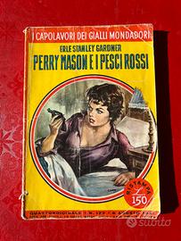 Perry Mason e i Pesci Rossi - Erle Stanley Gardner