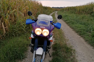 Yamaha SuperTenere 750 XTZ Iscritta ASI