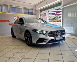 MERCEDES-BENZ A 180 d Automatic Premium AMG