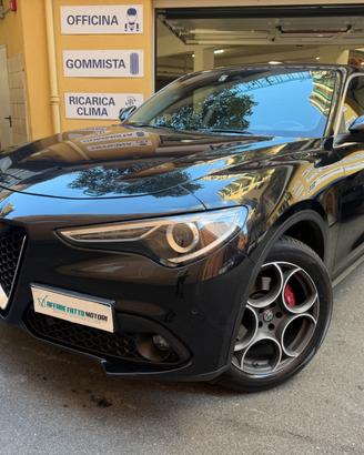 Alfa Romeo Stelvio 2.2 Turbodiesel 190 CV AT8 Q4 S