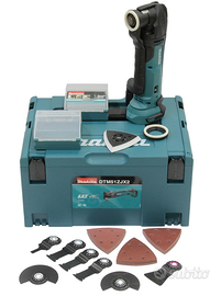 Makita utensile multifunzione