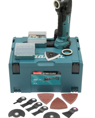 Makita utensile multifunzione