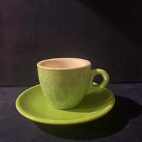 Tazzina con piattino “I Colorati di Bialetti”