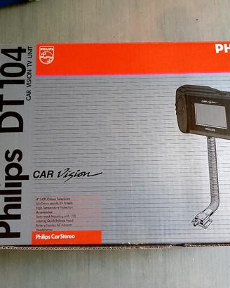 Philips car vision