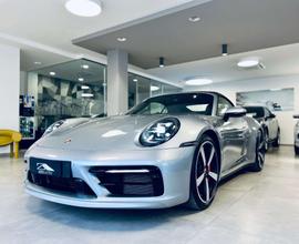 Porsche 992 Cabrio 3.0 Carrera S auto SPORT PACK