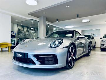 Porsche 992 Cabrio 3.0 Carrera S auto SPORT PACK